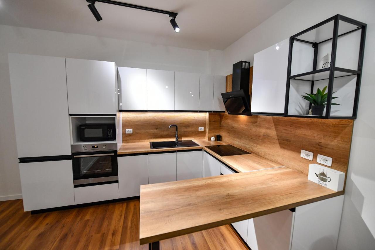New Central Apartment Шкодер Екстер'єр фото
