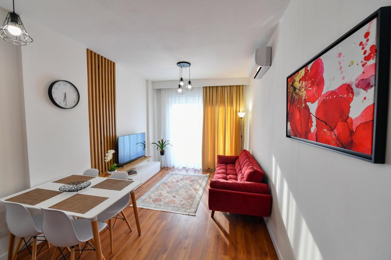 New Central Apartment Шкодер Екстер'єр фото