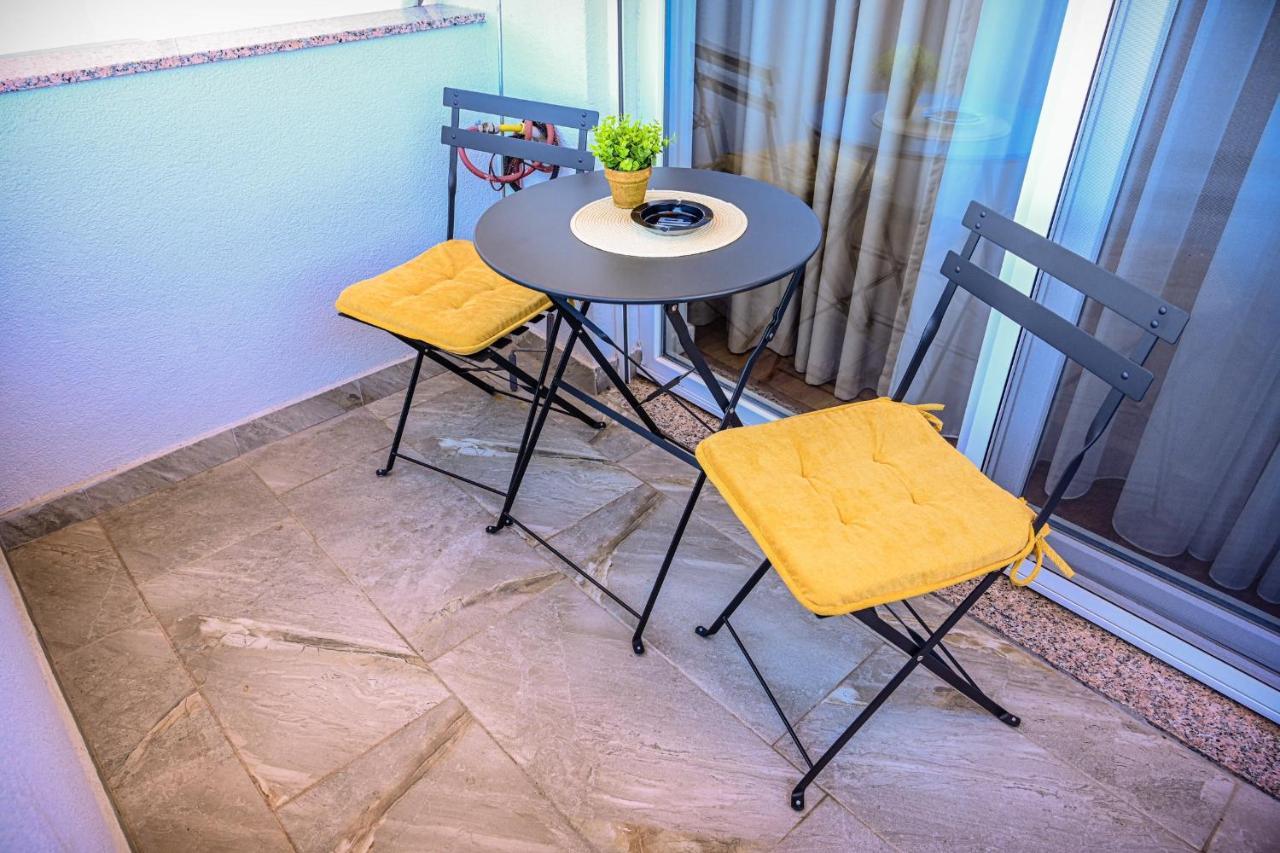 New Central Apartment Шкодер Екстер'єр фото