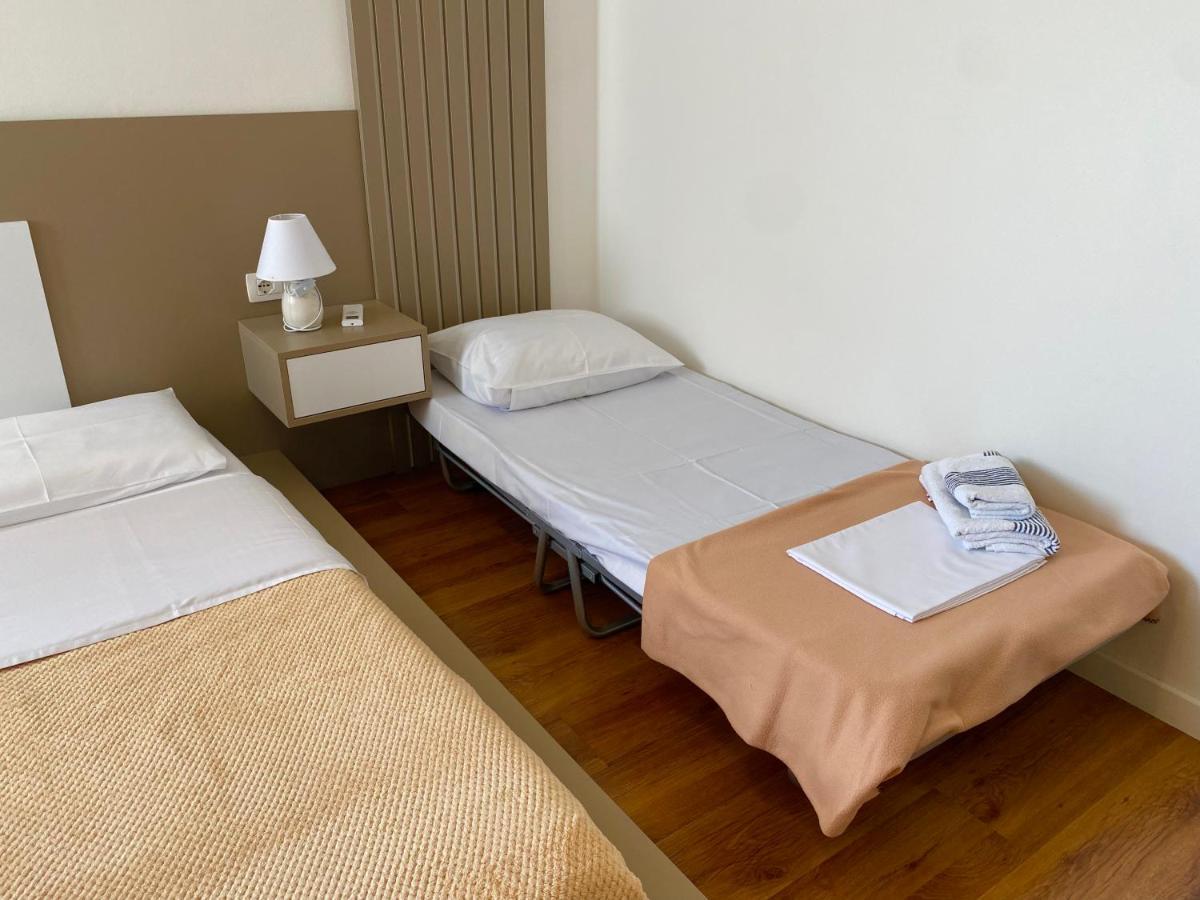New Central Apartment Шкодер Екстер'єр фото